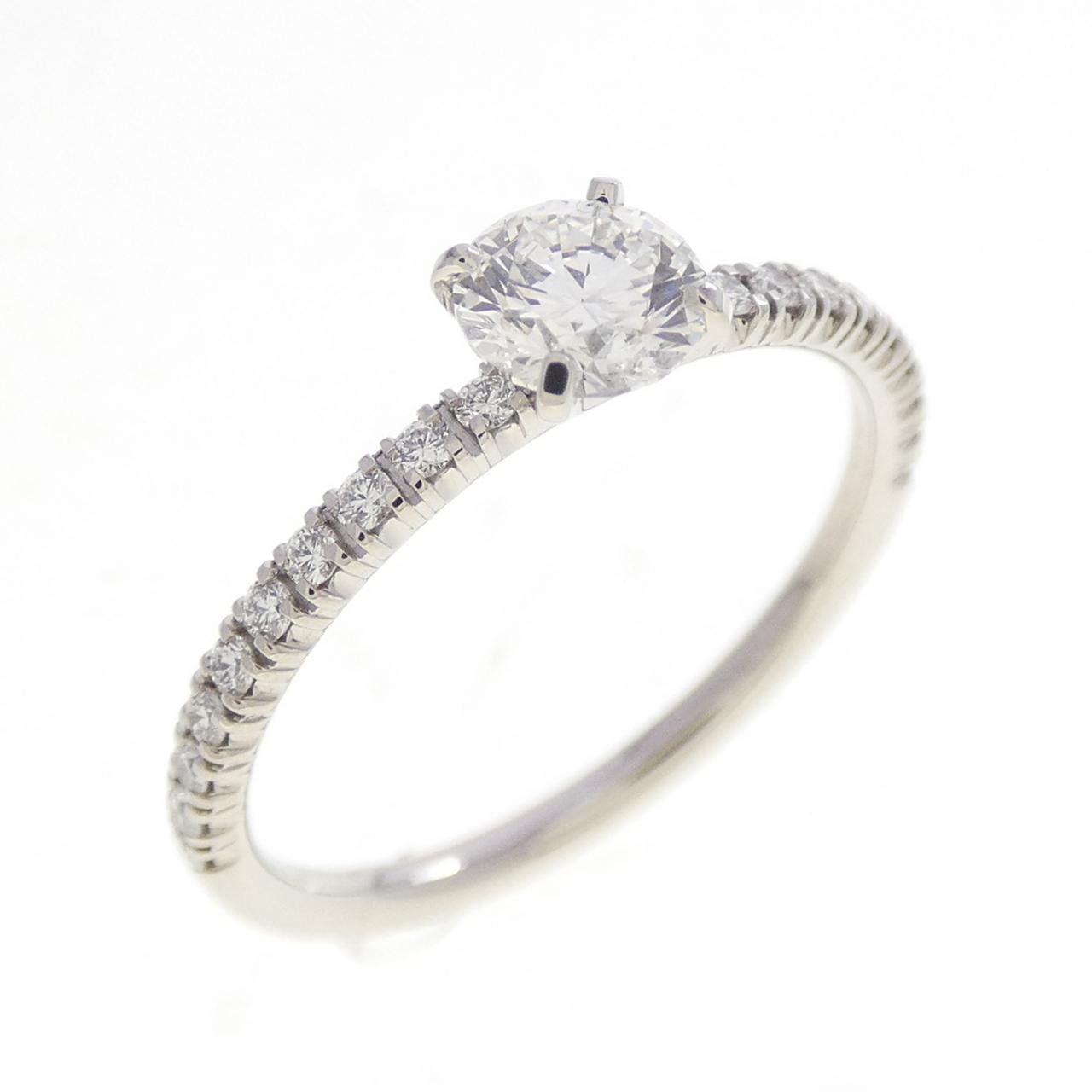 カルティエ エタンセル リング 0.31CT