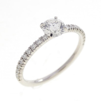 カルティエ エタンセル リング 0.31CT