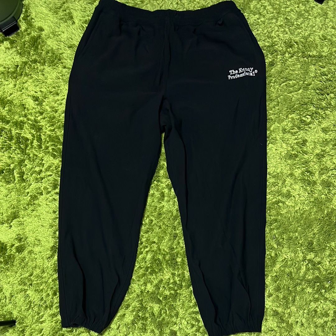 ENNOY x DAIWA PIER39 Tech Flex Jersey Pants by Stefan Marx "Black"