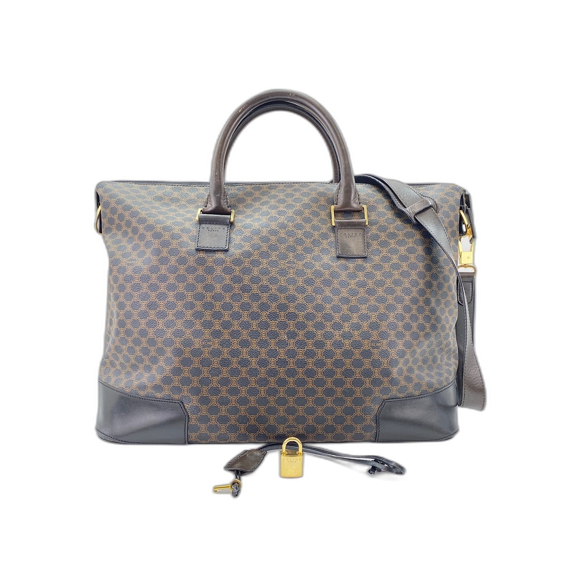 セリーヌ CELINE ボストンバッグ【中古】