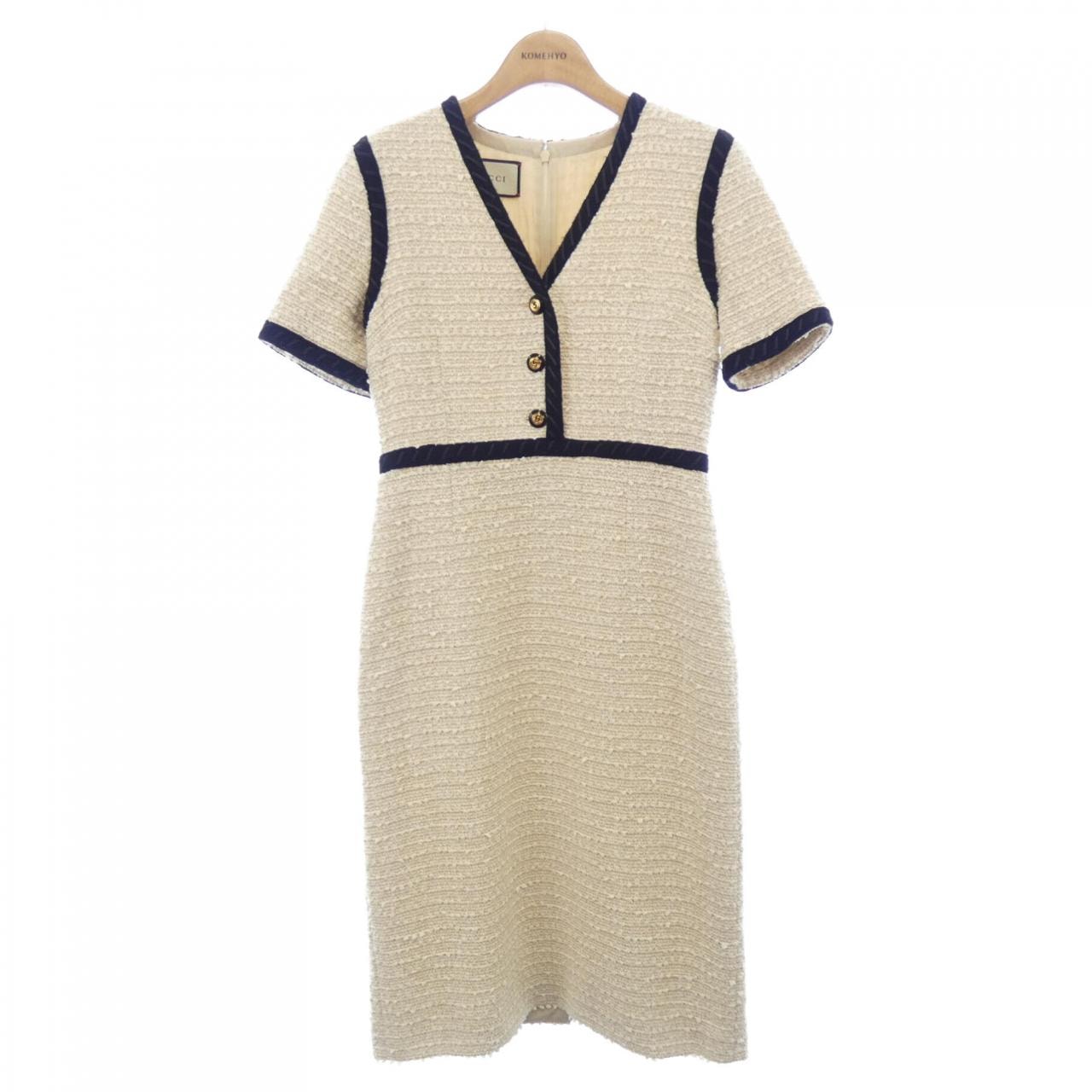 グッチ GUCCI 572387 ワンピース