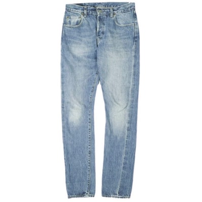 LEVI'S VINTAGE CLOTHING リーバイス ヴィンテージクロージング トルコ製 1966 501xx Jeans 1966年モデル セルビッチテーパードデニムパンツ 66466-0015 W29 Indigo BigE ボタンフライ ジーンズ