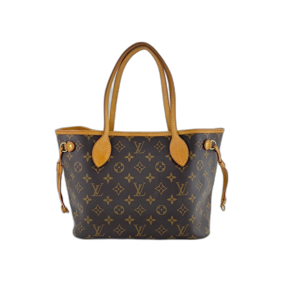 ヴィトン LV ネヴァーフルPM ハンドバッグ【中古】