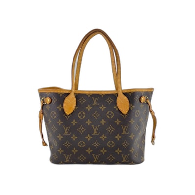 ヴィトン LV ネヴァーフルPM ハンドバッグ【中古】