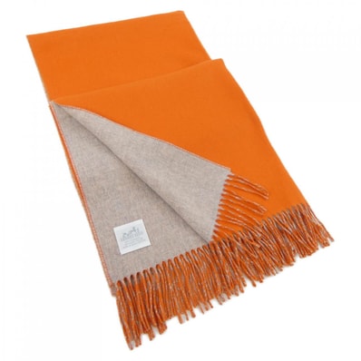エルメス HERMES ダブルフェイス H259978S STOLE