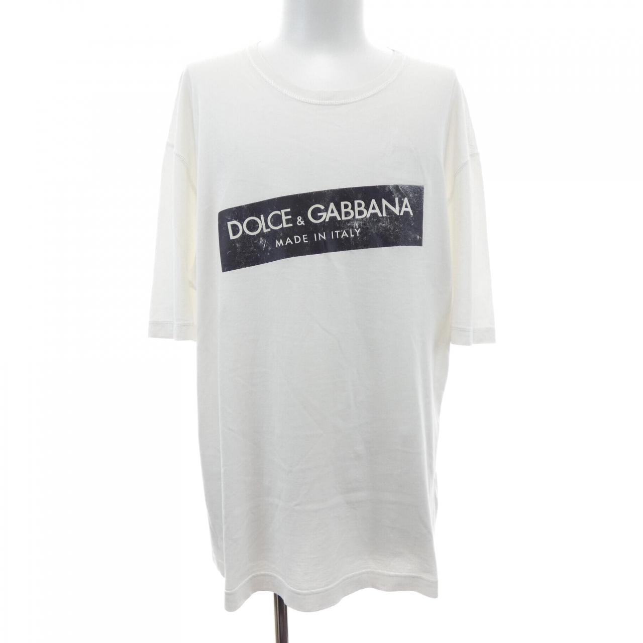 ドルチェアンドガッバーナ DOLCE&GABBANA Tシャツ