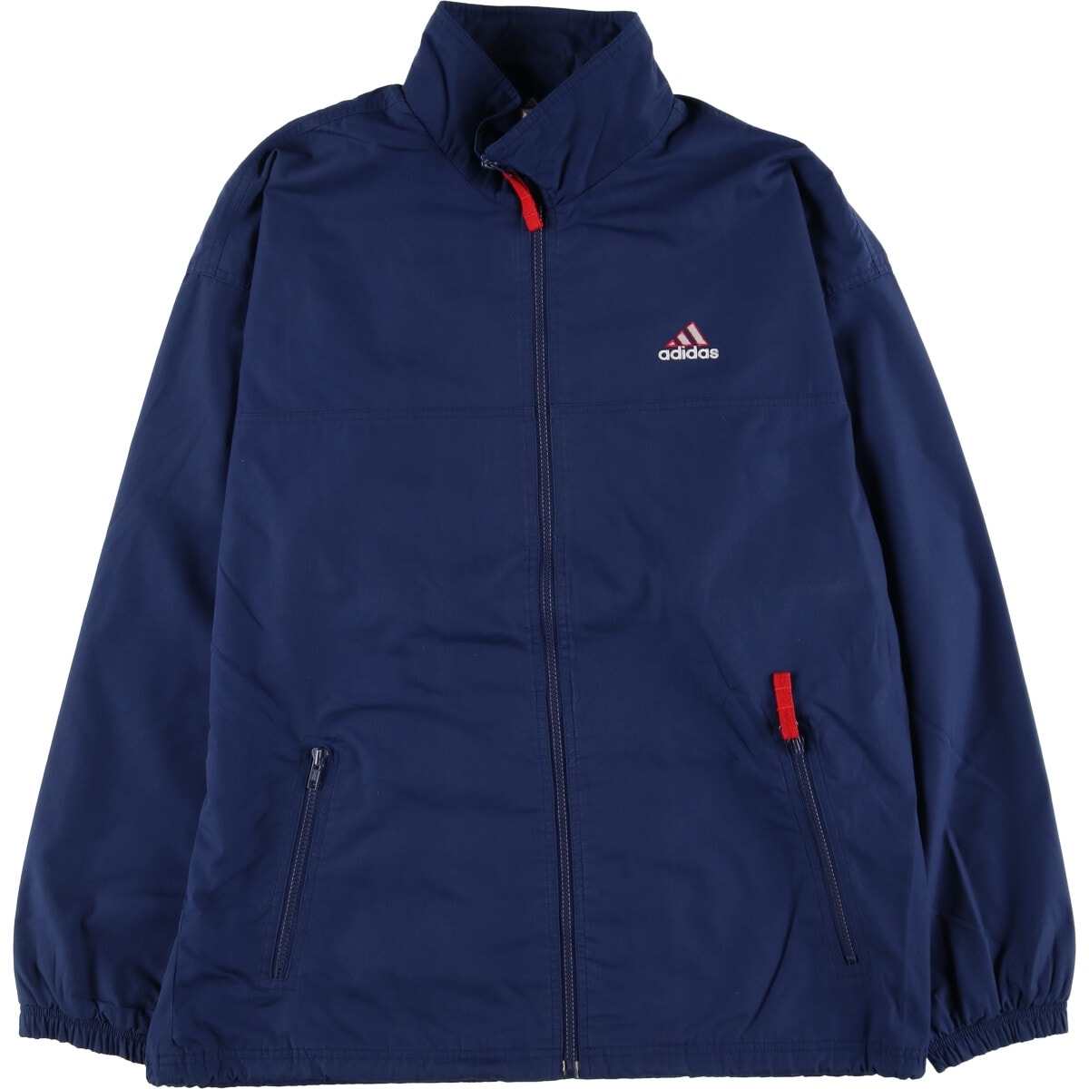 古着 90年代 アディダス adidas ウインドブレーカー メンズS相当 ヴィンテージ/eaa521043