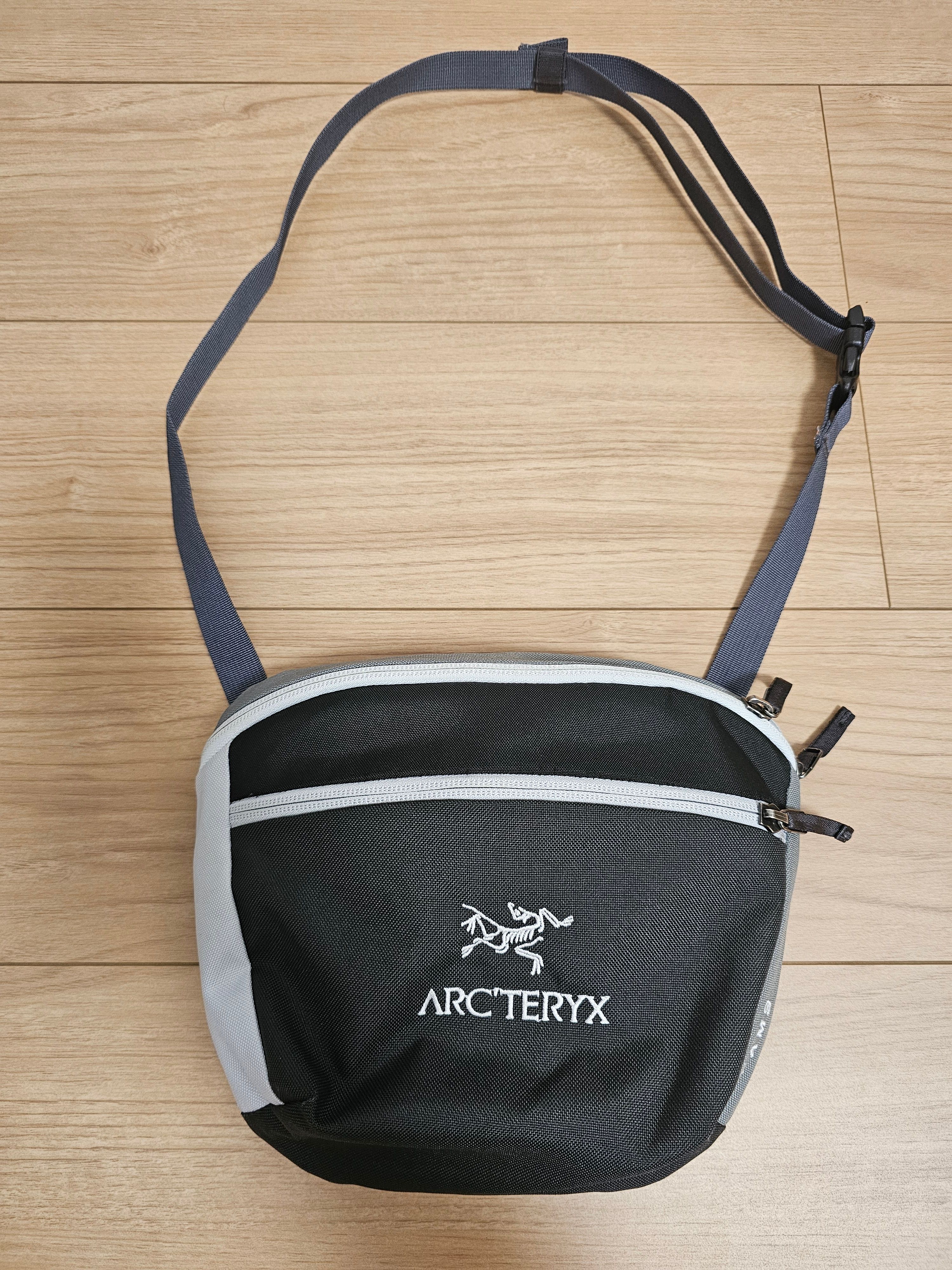 ARC'TERYX x BEAMS Wabi-Sabi Mantis 2 Waistpack "Tranquil" X000007102/X00000710202