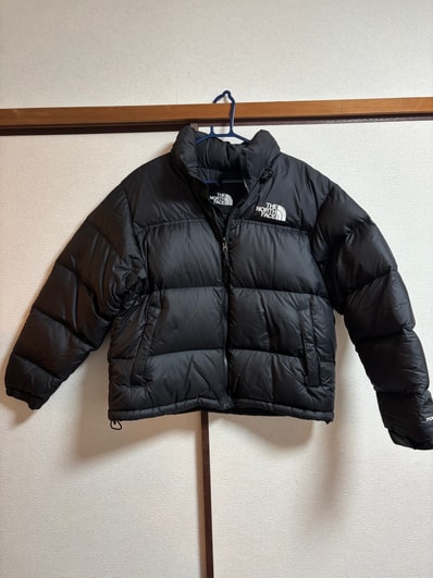 The North Face 1996 Retro Nuptse Jacket "Black"