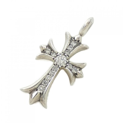 クロムハーツ CHROME HEARTS TNY CH CROSS F P/DMND 2362 304 0300 9100 PENDANT
