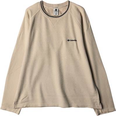 古着 コロンビア Columbia ロングTシャツ ロンT メンズL相当/eaa579026