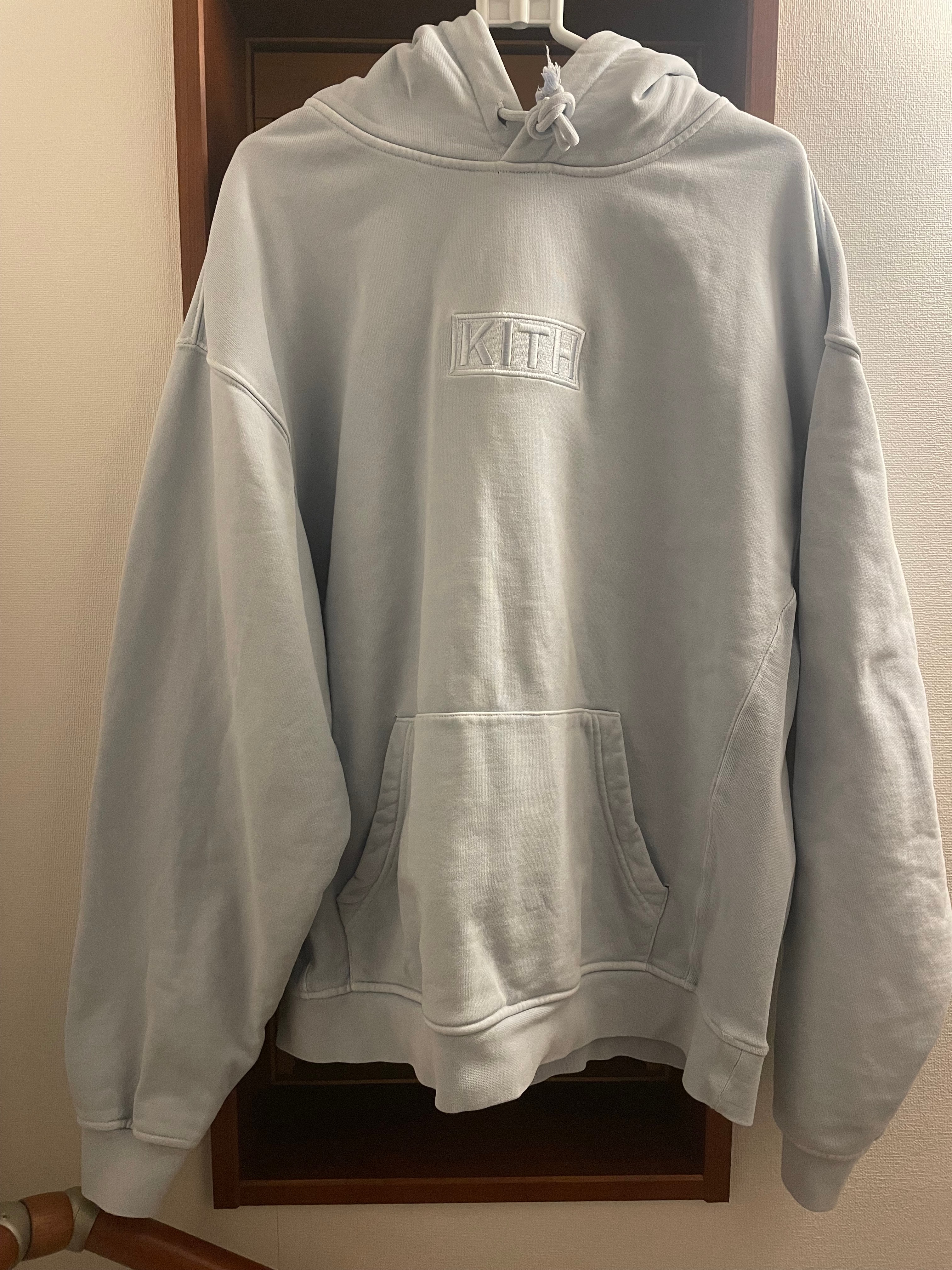 KITH Williams III Hoodie (FW20) "Summit"