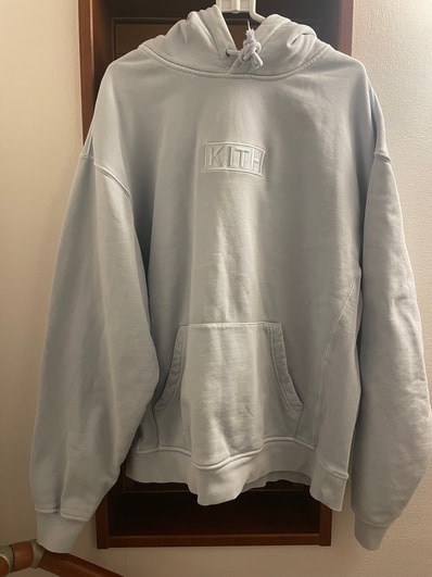 KITH Williams III Hoodie (FW20) "Summit"