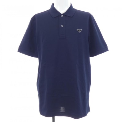 プラダ PRADA トライアングルロゴ UJN444 SWM3 1867 ポロシャツ