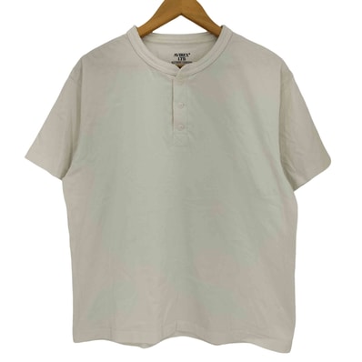 ヘンリーネック Tシャツ【1143815244685】