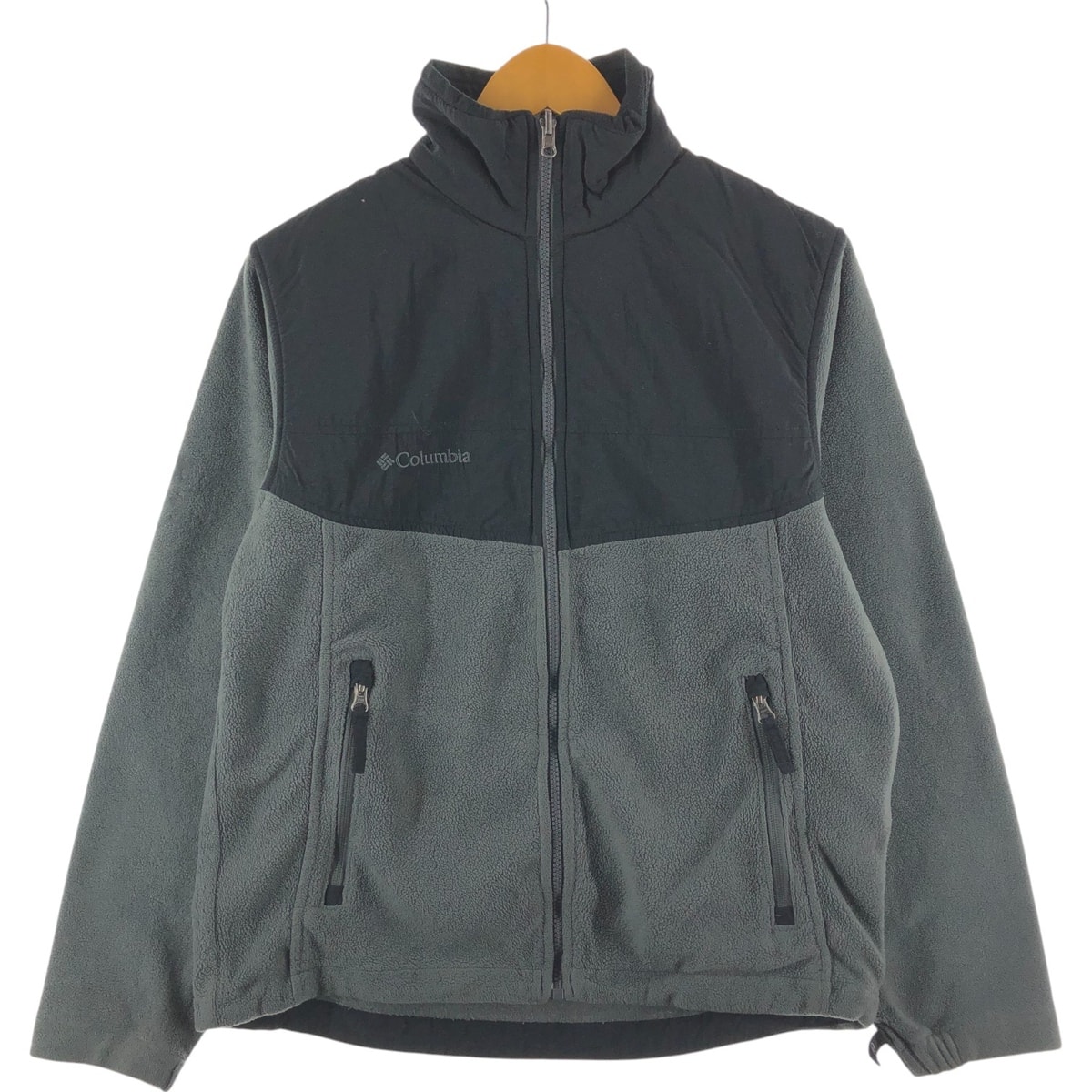 古着 コロンビア Columbia フリースジャケット メンズS相当/eaa449256