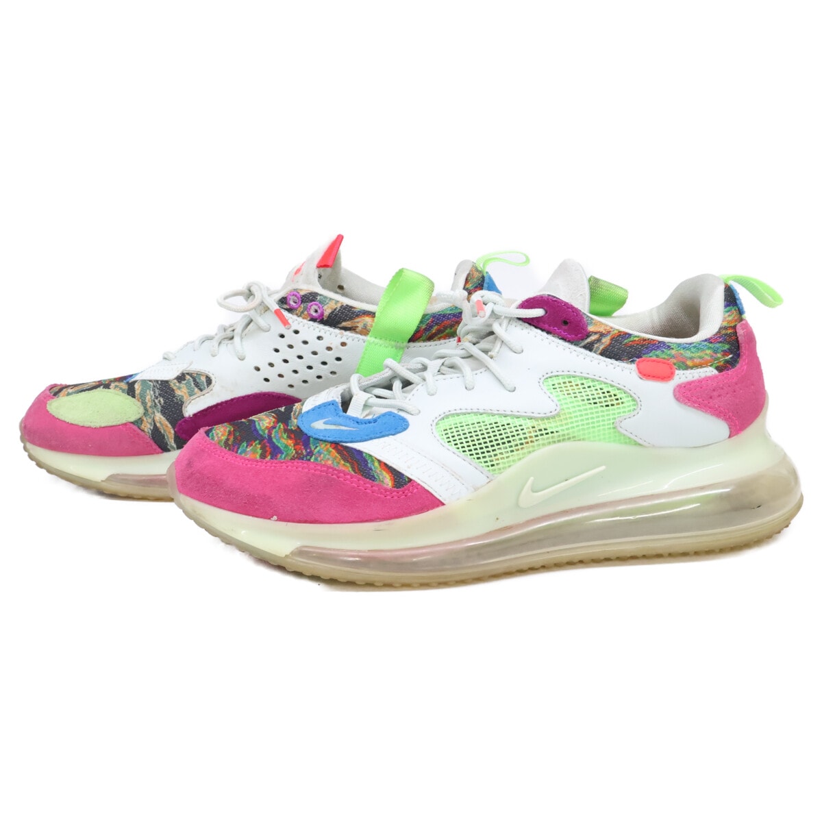 ナイキ CK2531-900 AIR MAX 720 OBJ YOUNG KING OF THE DRIP エアマックス720 オデルベッカムジュニア スニーカー 27.0