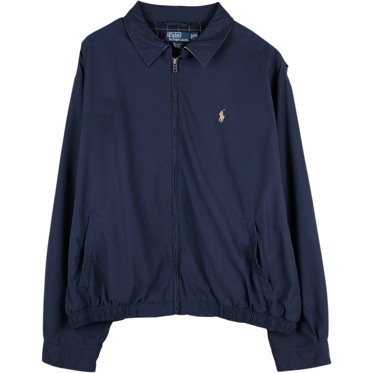 古着 ラルフローレン Ralph Lauren POLO by Ralph Lauren スイングトップ スポーツジャケット メンズXXL相当/eaa631682