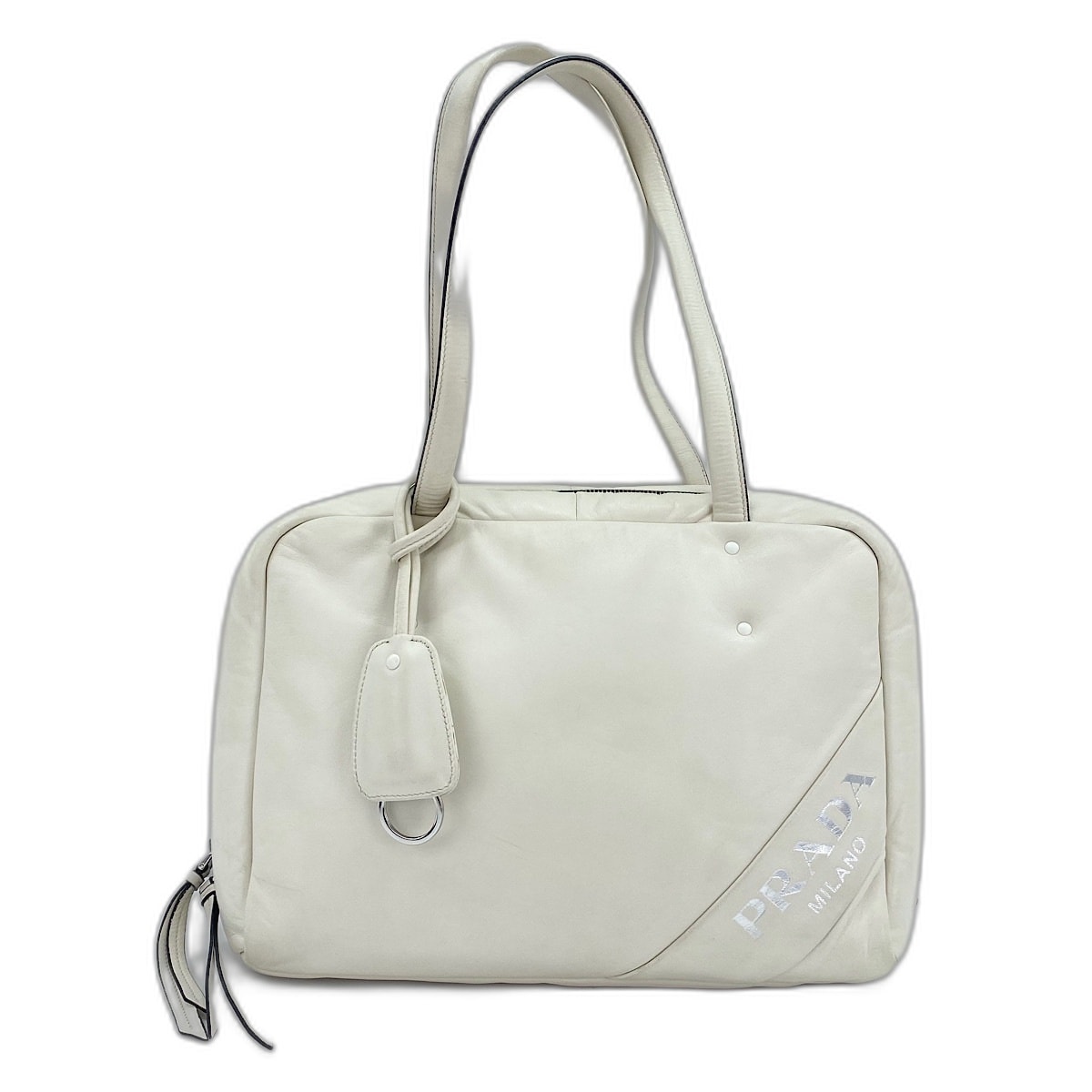 プラダ PRADA ショルダーバッグ【中古】