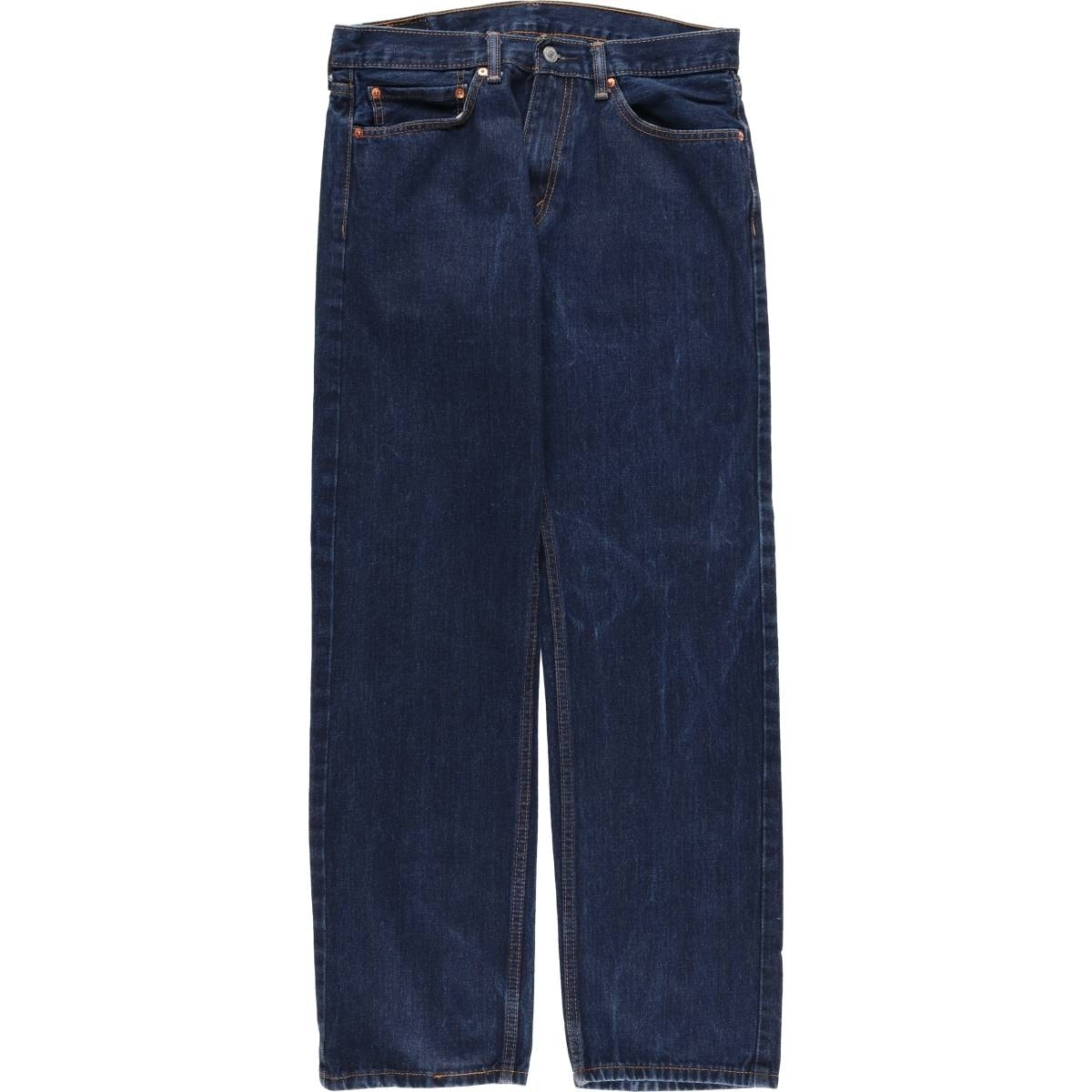 古着 リーバイス Levi's 505 テーパードデニムパンツ メンズw36相当/eaa614632