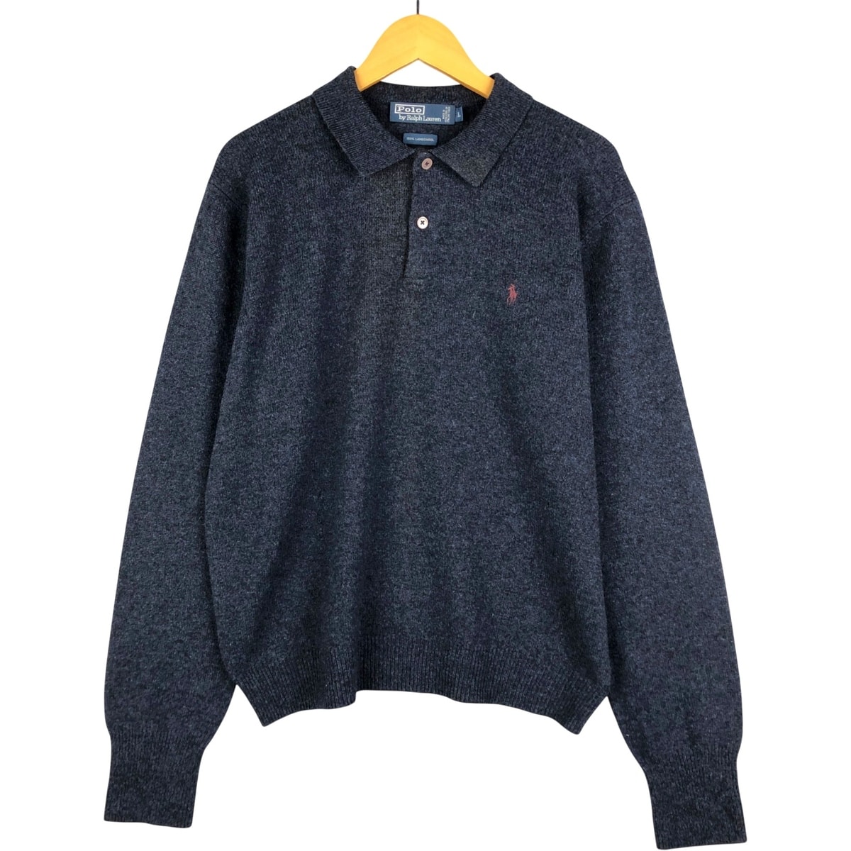 傷や汚れあり】古着 ラルフローレン Ralph Lauren POLO by Ralph