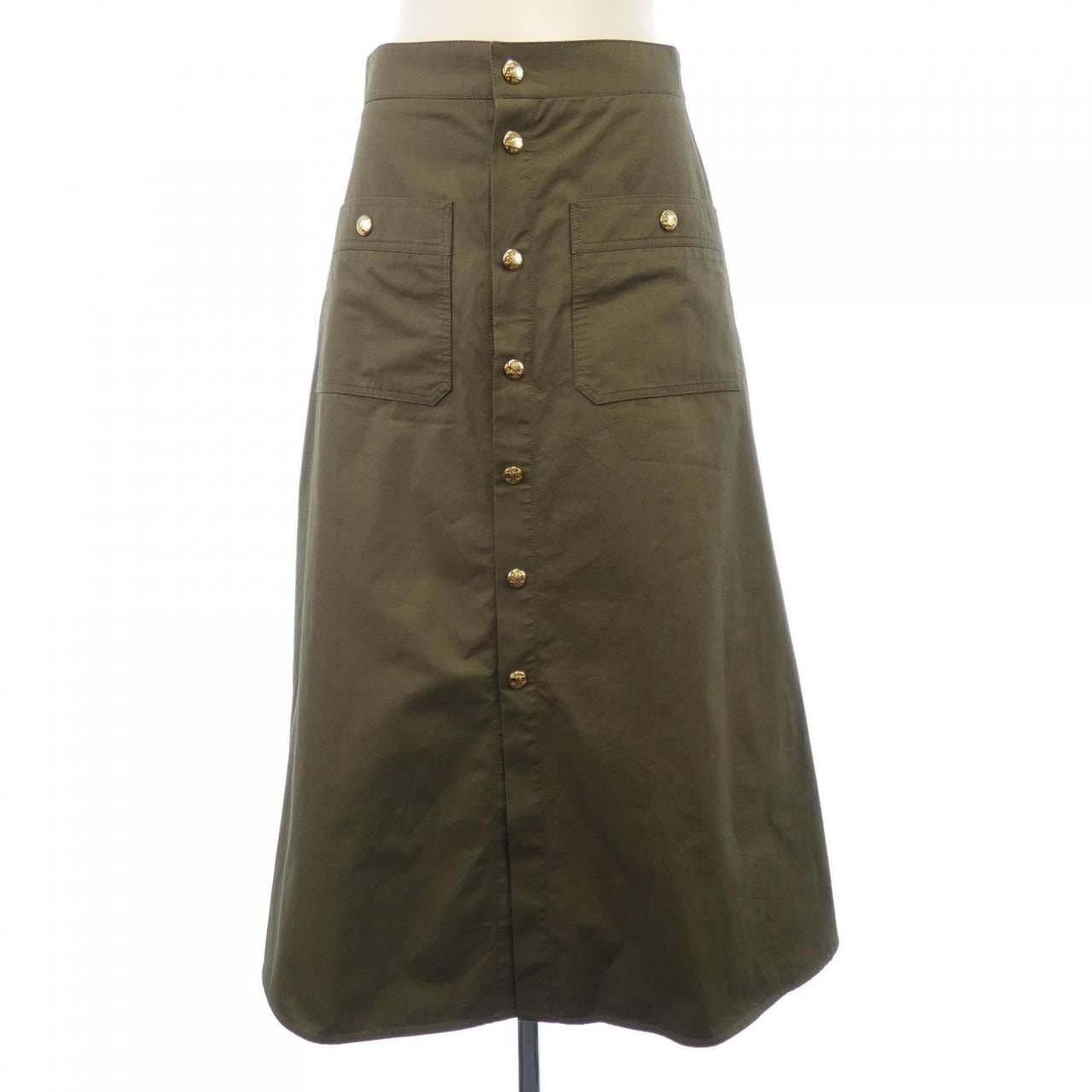 セリーヌ CELINE トリオンフ TRIOMPHE 2J436204I スカート