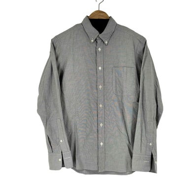 L/S BDシャツ【1143005895321】