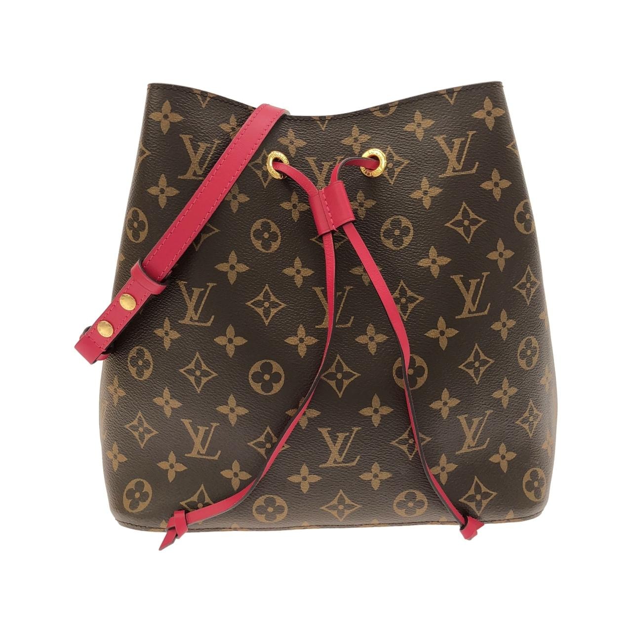 ルイヴィトン モノグラム ネオ ノエ M43570 ショルダーバッグ