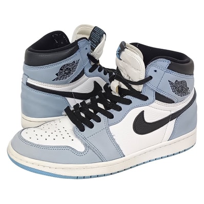 NIKE ナイキ 555088-134 AIR JORDAN 1 HIGH OG エアジョーダン スニーカー US9.5=27.5cm 55396