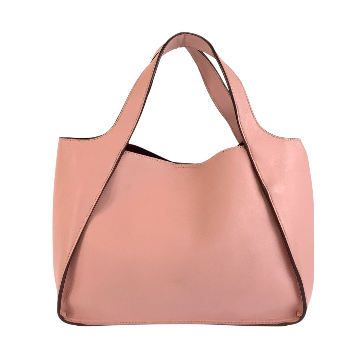 C (やや傷や汚れあり)】Stella McCartney ステラマッカートニー ピンク