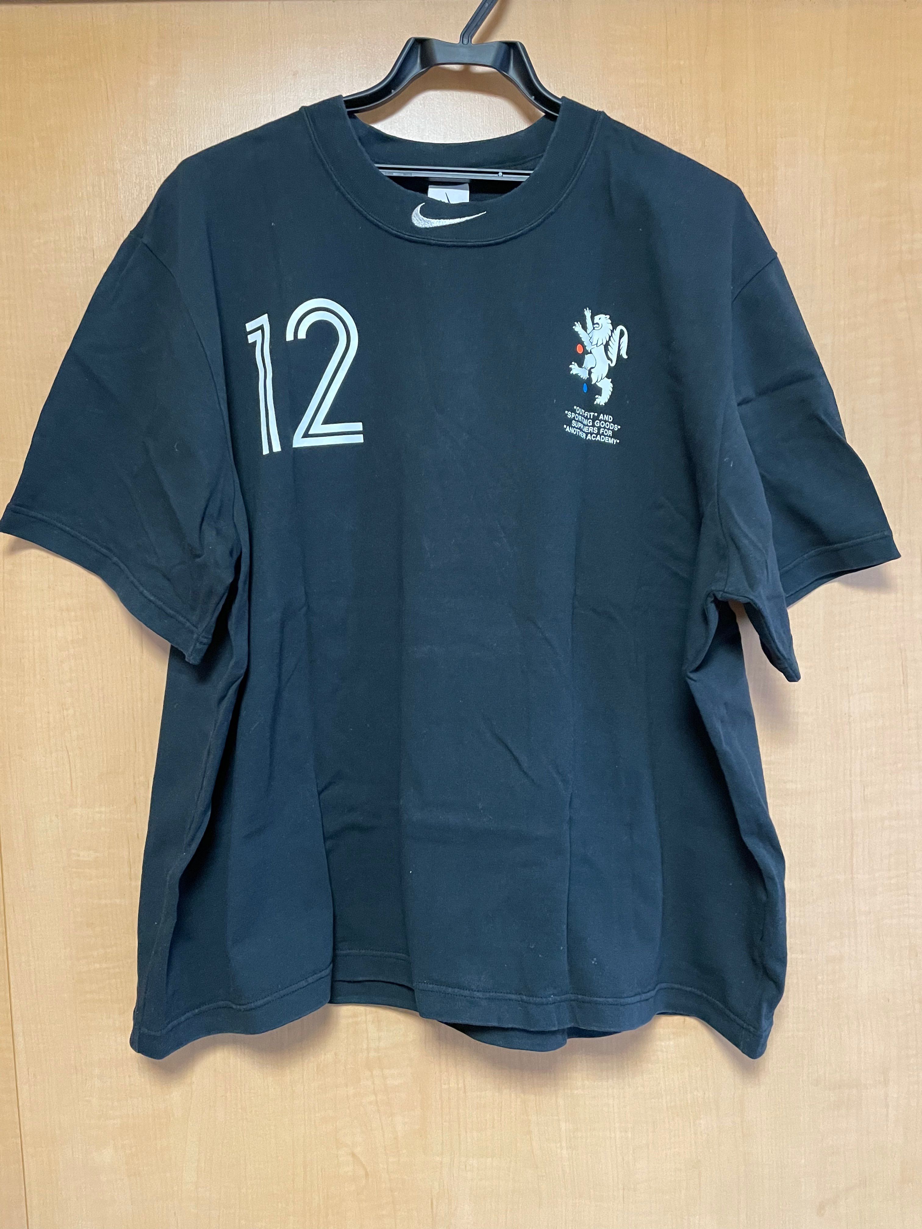 OFF-WHITE / Nikelab Mercurial NRG X Tee "Black"