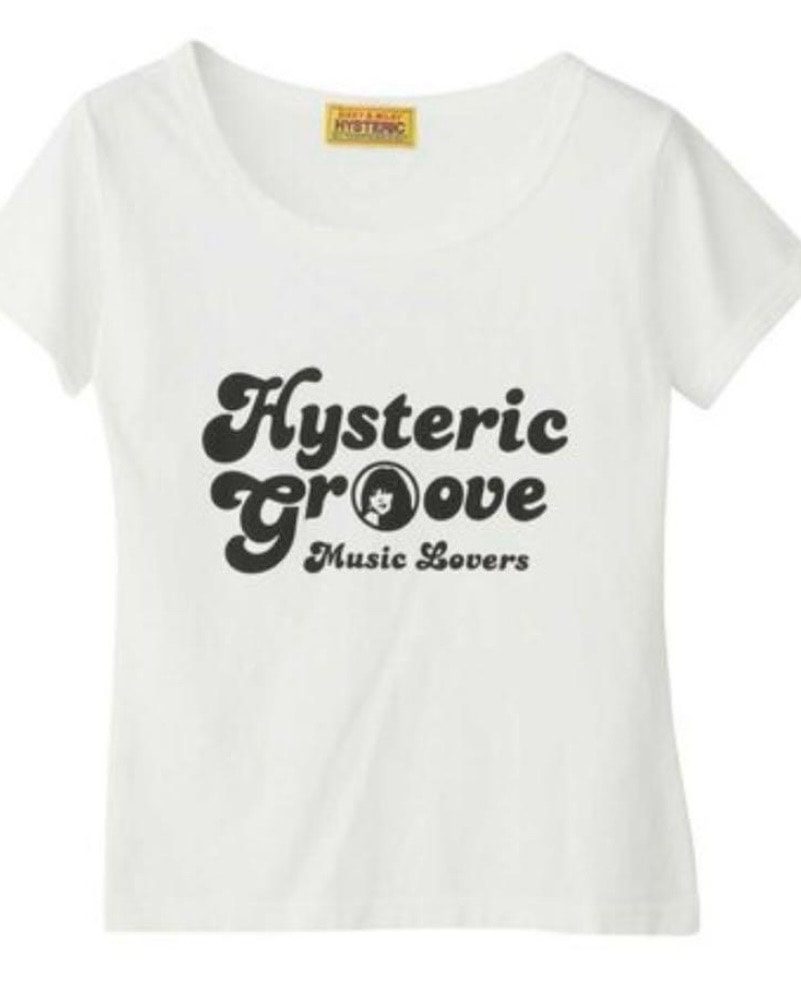 HYSTERIC GLAMOUR チビT
