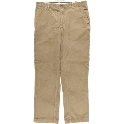 古着 ~00年代 エルエルビーン L.L.Bean CLASSIC FIT コーデュロイパンツ メンズw37相当 ヴィンテージ/eaa583095