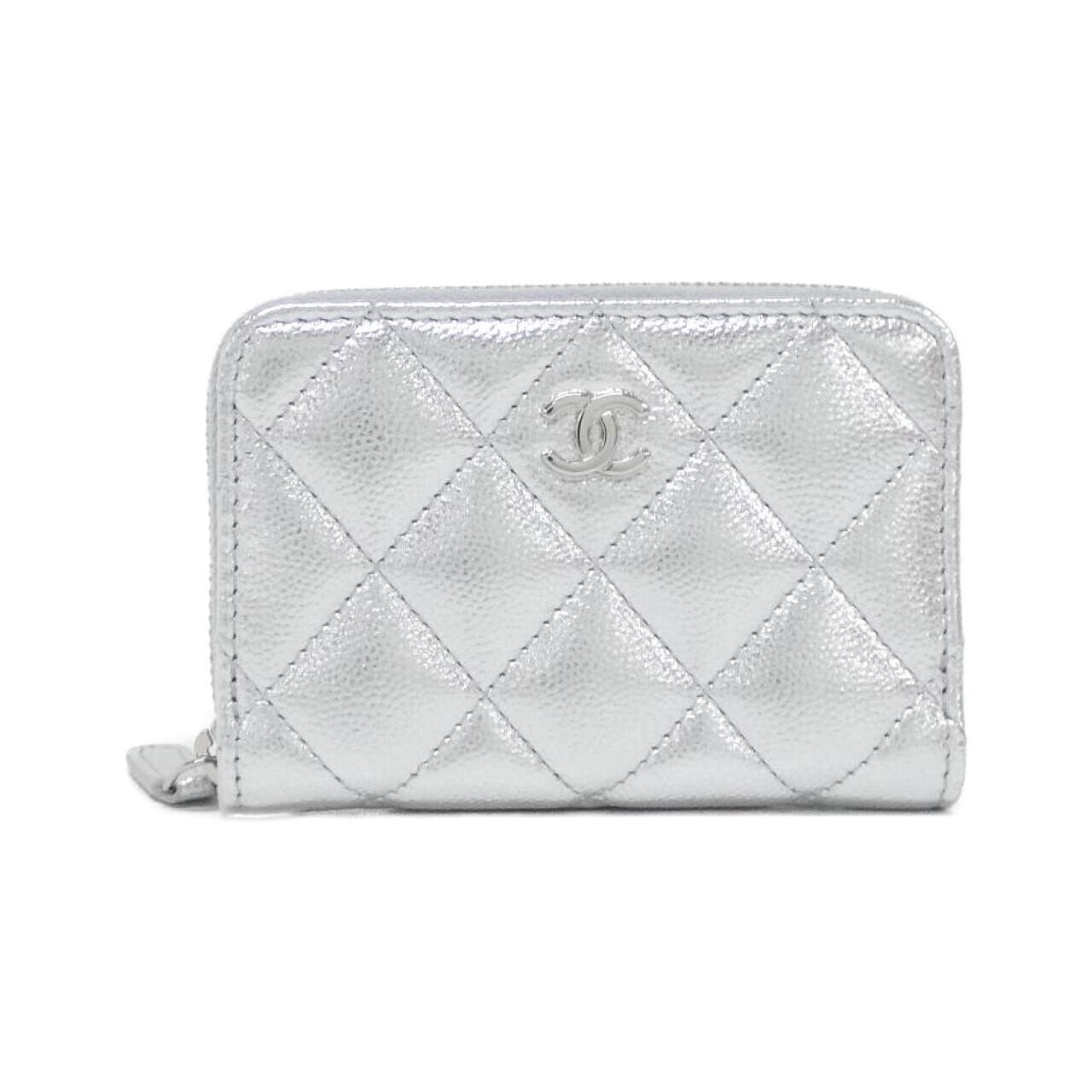 【未使用品】シャネル タイムレスクラシック ライン AP0216 コインケース