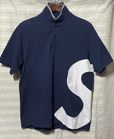 Supreme S Logo Polo Supreme S Logo Polo