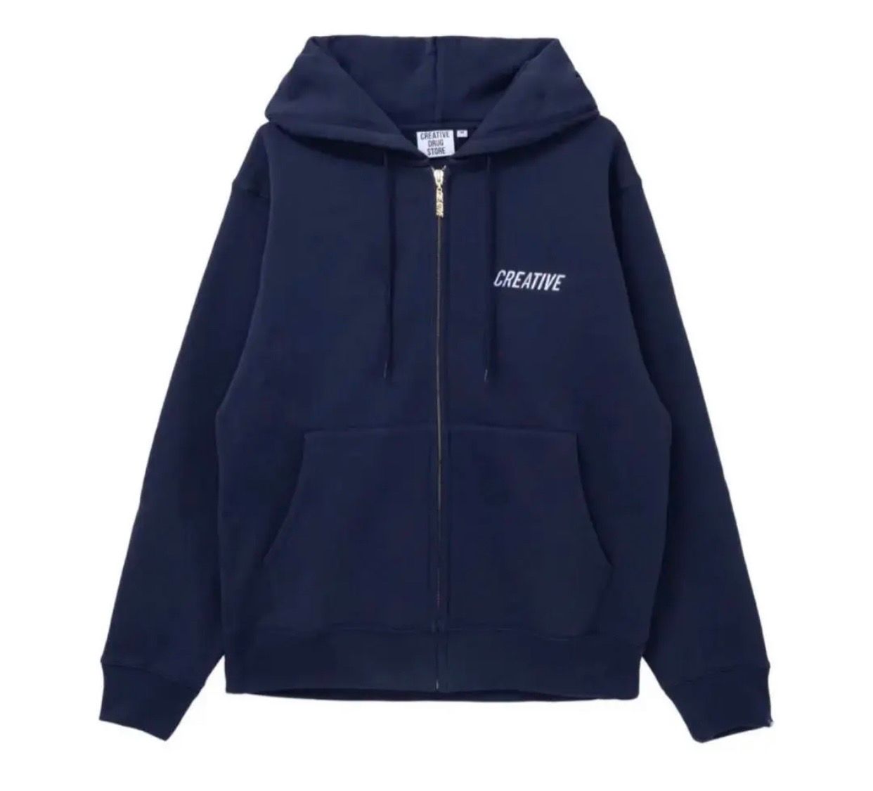 creative drug store CDS x VERDY Hoodie 
