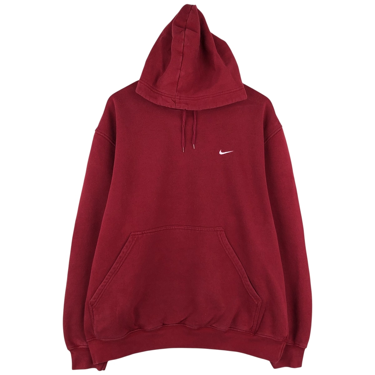 古着 00年代 ナイキ NIKE スウェットプルオーバーパーカー メンズXL相当/eaa611285