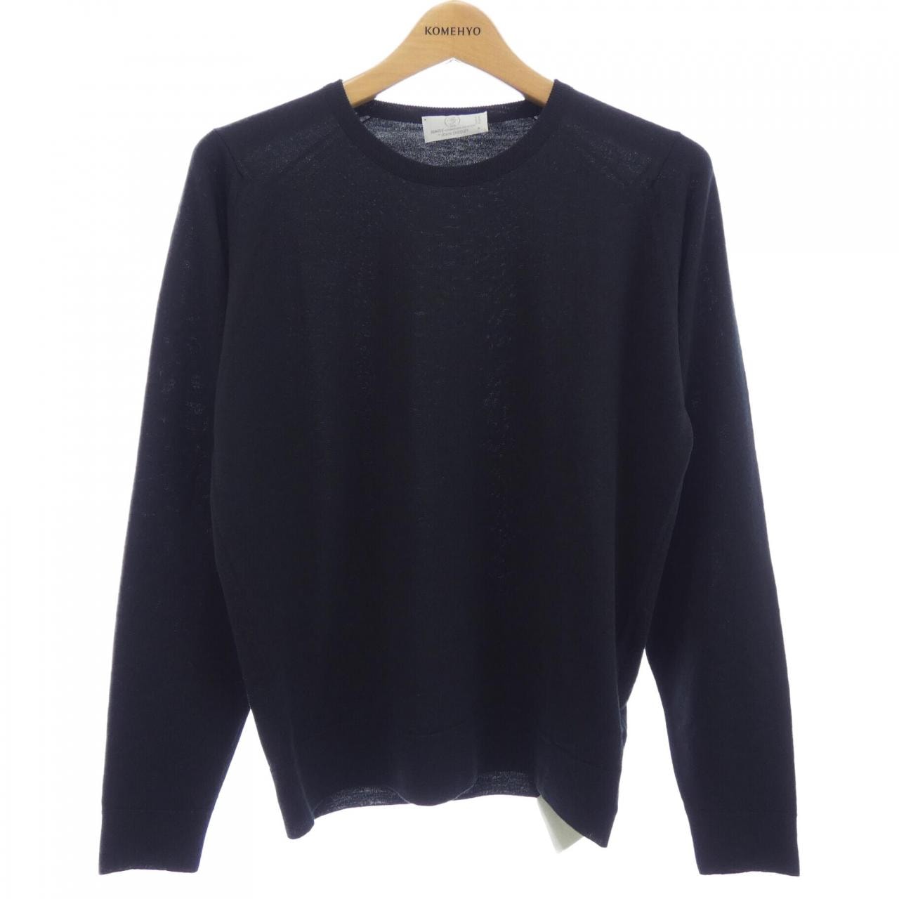 ジョンスメドレー JOHN SMEDLEY BEAMS F ニット