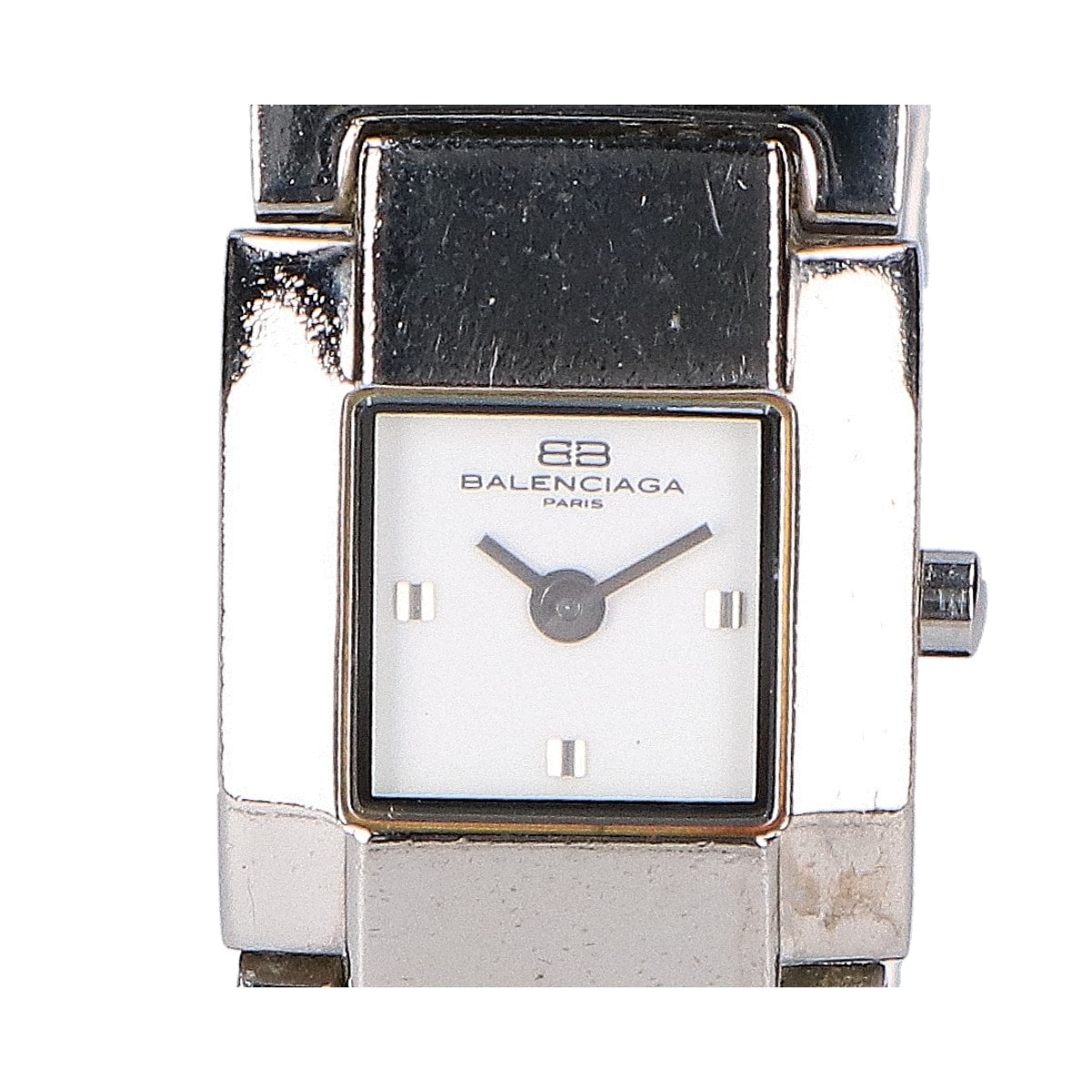 バレンシアガ B460 スクエア クオーツ