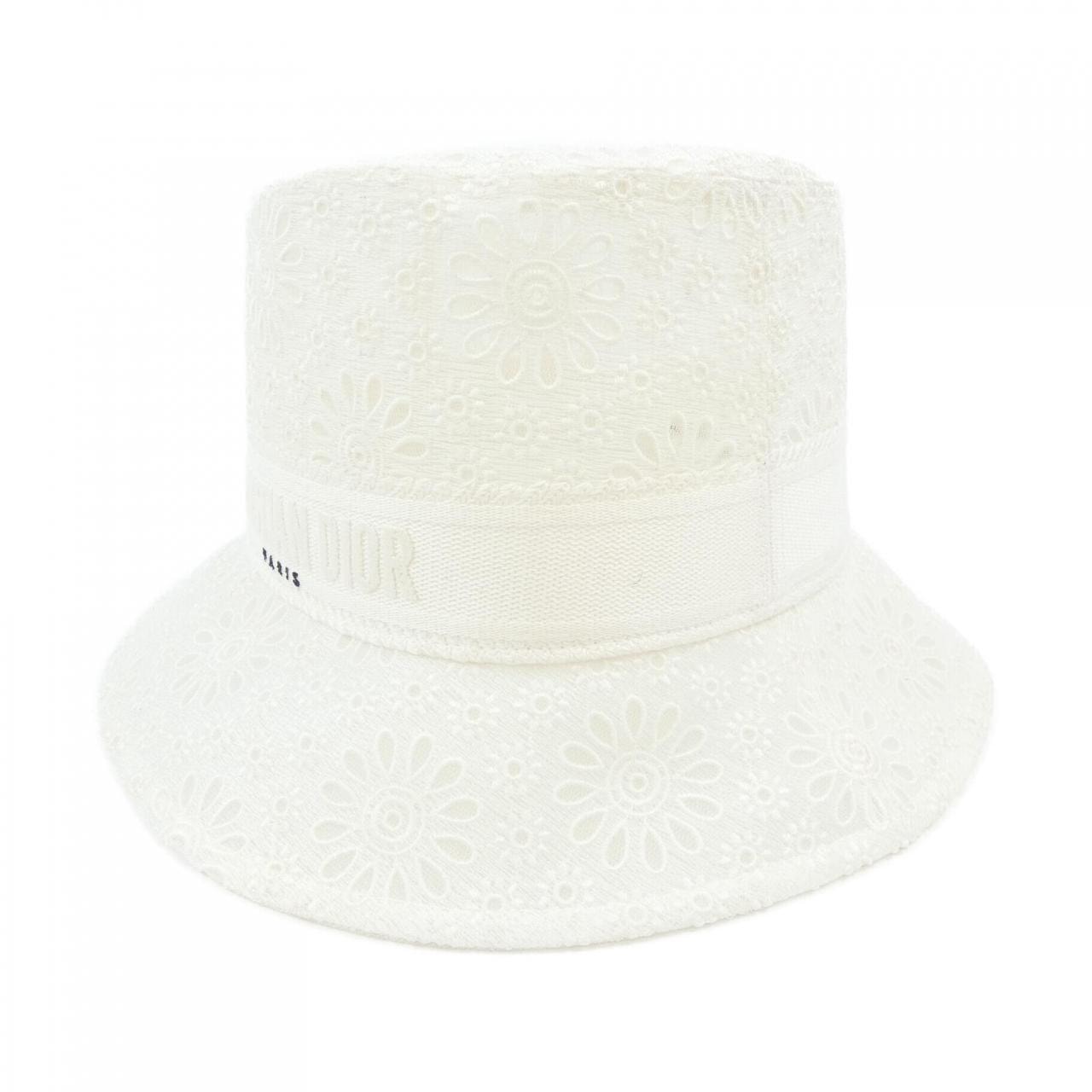 クリスチャンディオール CHRISTIAN DIOR D-BOBBY ボブハット D-LACE 32DBS923X149 ハット