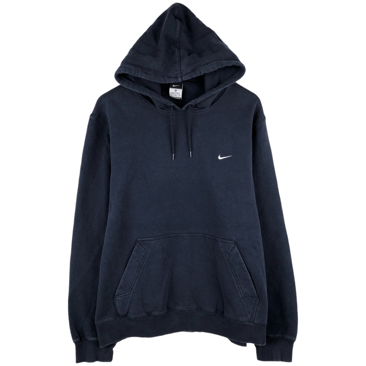 古着 ナイキ NIKE スウェットプルオーバーパーカー メンズXL相当/eaa611621