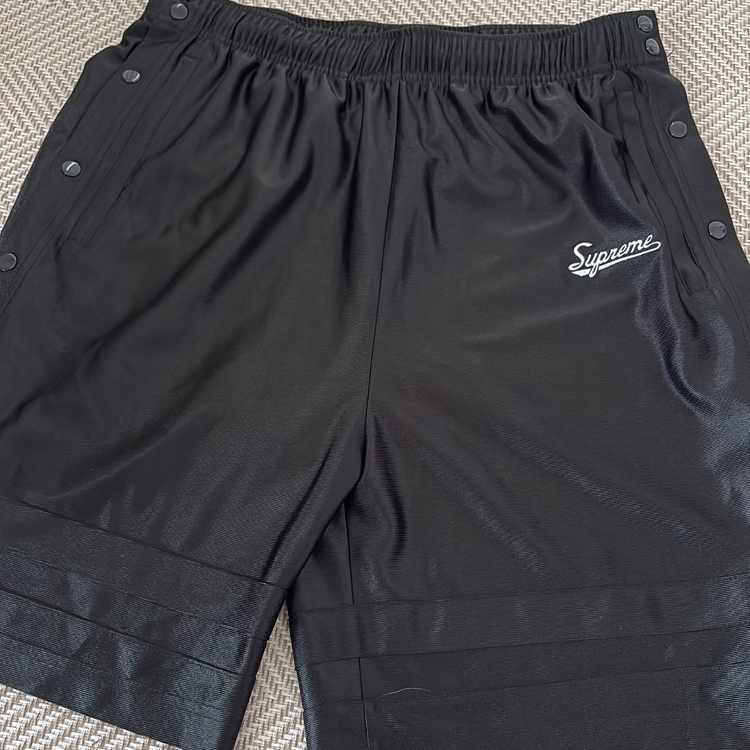 Supreme Dazzle Breakaway Short "Black"