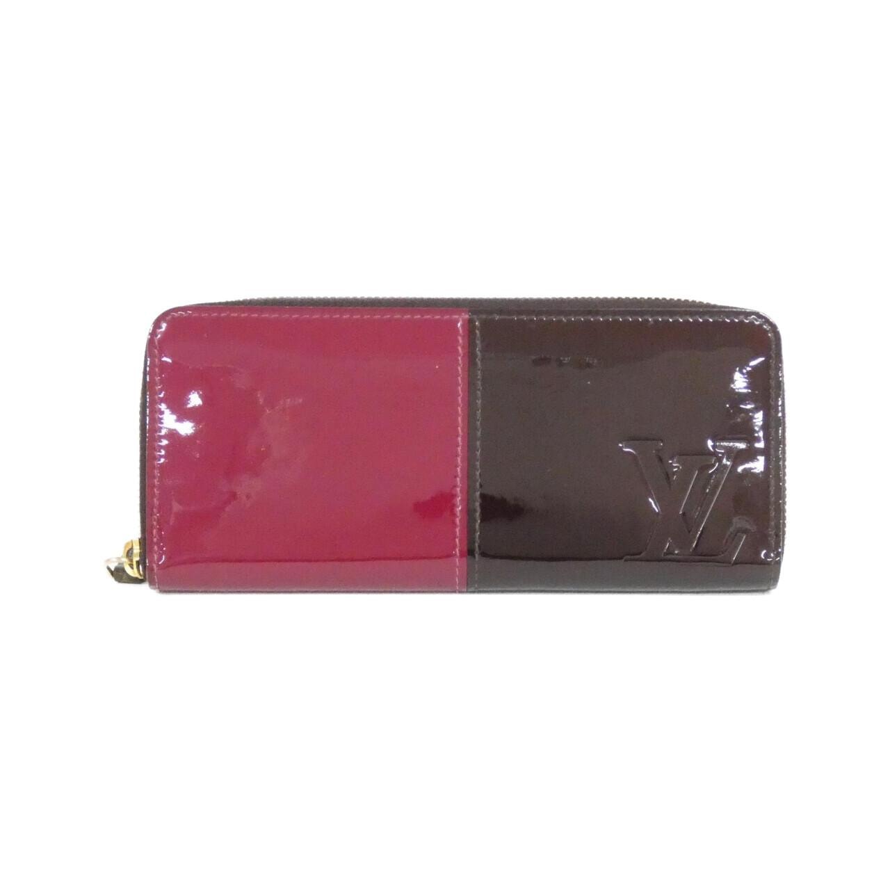 ルイヴィトン ヴェルニ ポルトフォイユ ミロワール M64403 財布