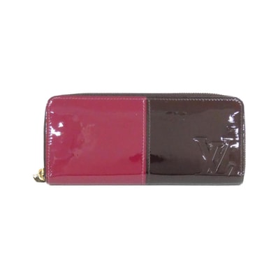 ルイヴィトン ヴェルニ ポルトフォイユ ミロワール M64403 財布