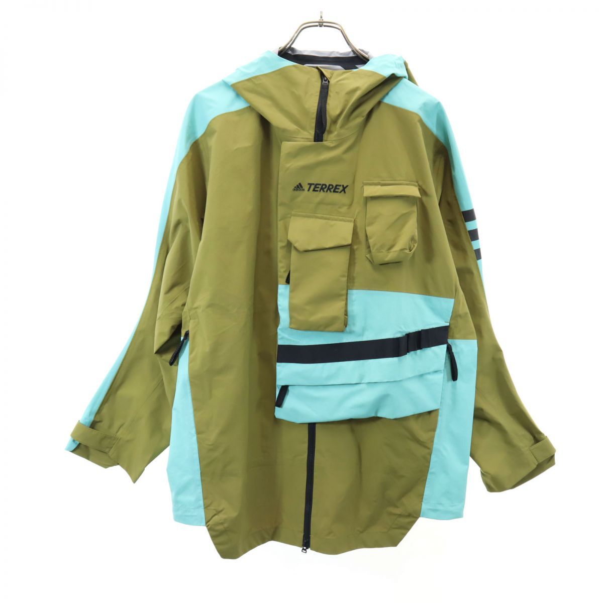 adidas アディダス ナイロンジャケット