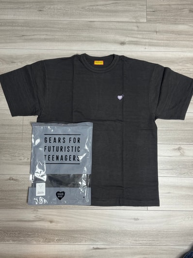 HUMAN MADE Apgujeong Animal Graphic T-Shirt Apgujeong "Black" ヒューマンメイド 狎鴎亭 アニマル Tシャツ