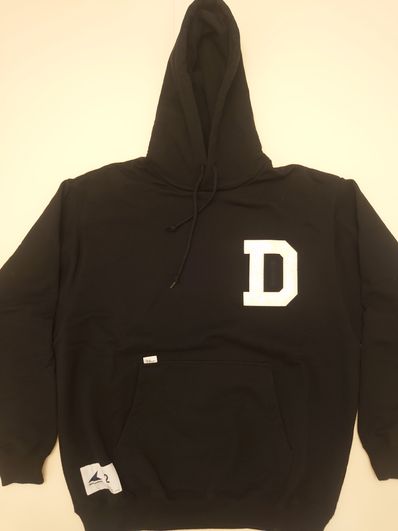 DESCENDANT x Ron Herman Dean Hoody for Ron Herman "Black"