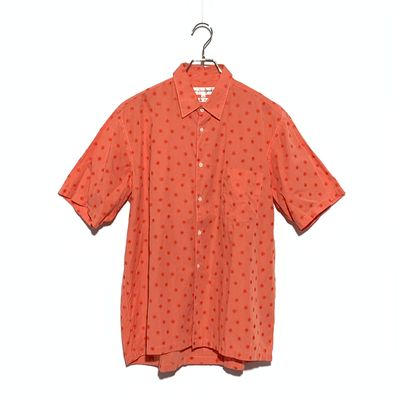 COMMEdesGARÇONS SHIRT90S Boxsilhouette