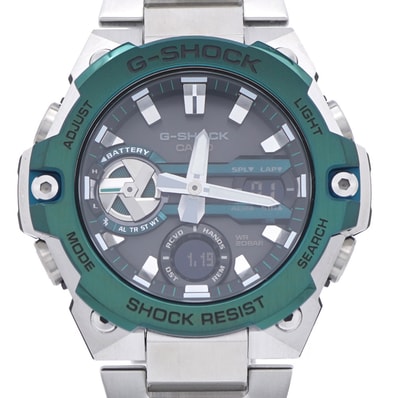 カシオ タフソーラー G-SHOCK ソーラー電波 GST-B40