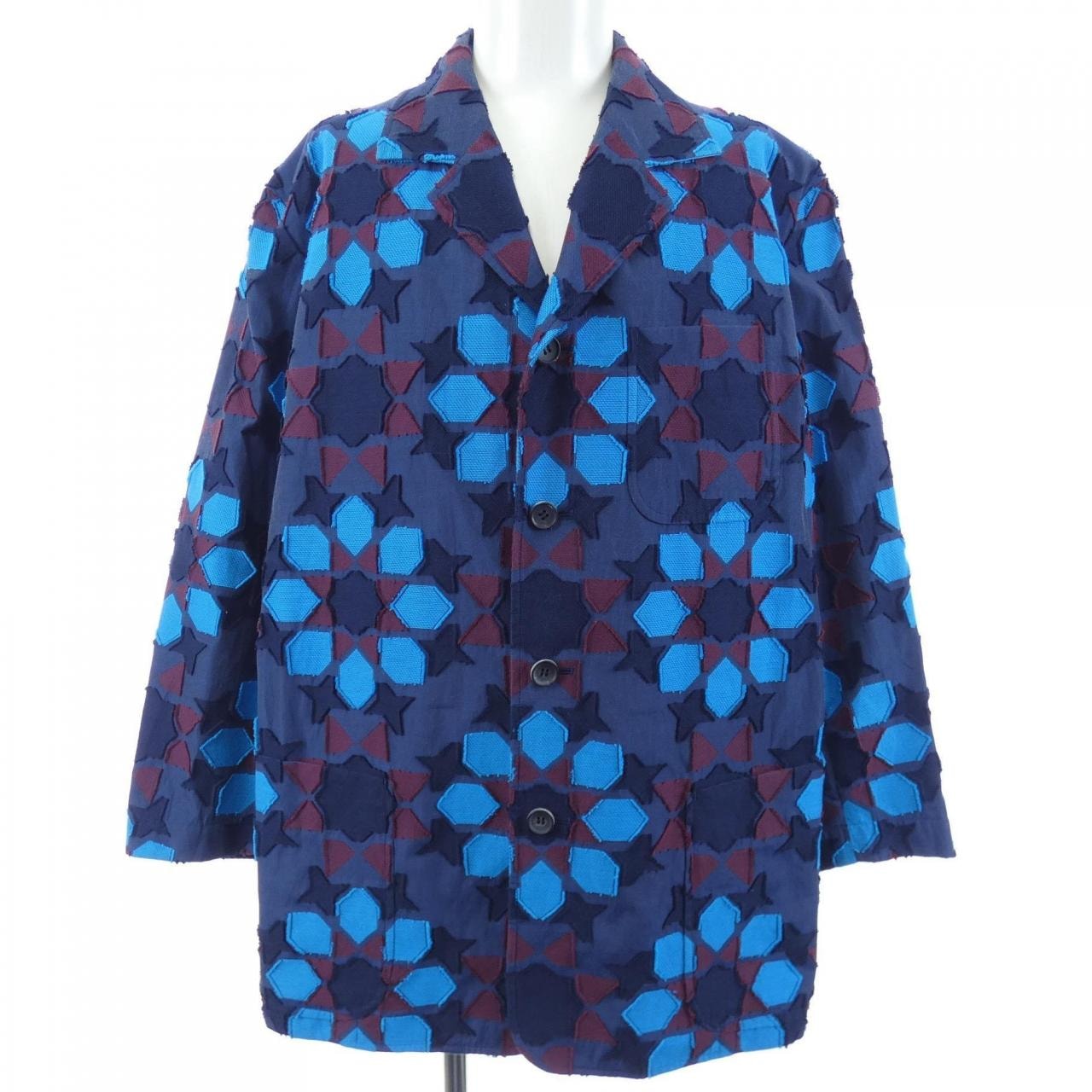 イッセイミヤケ ISSEY MIYAKE ME01FD108 ジャケット